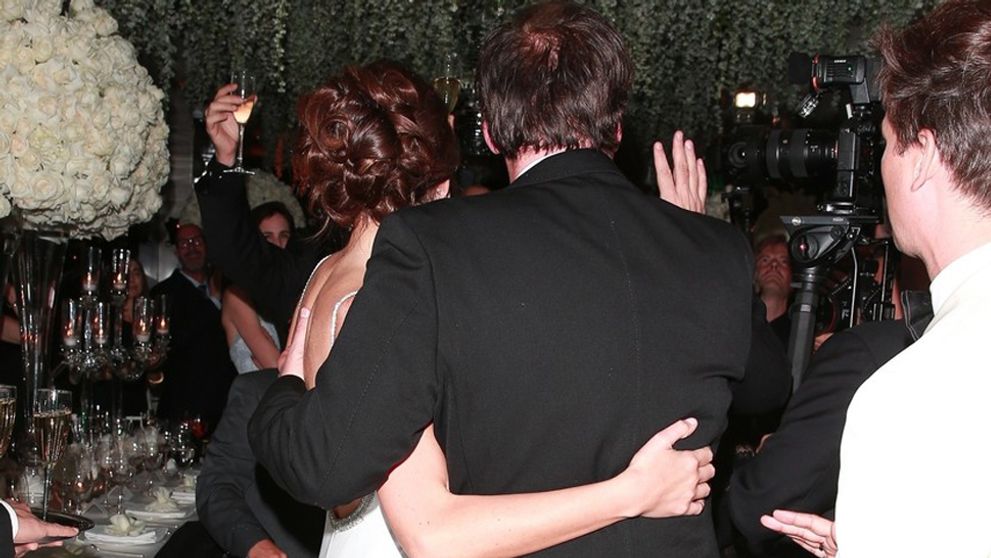 Hviezdny režisér sa stane otcom. Dieťa mu porodí o 21 rokov mladšia manželka