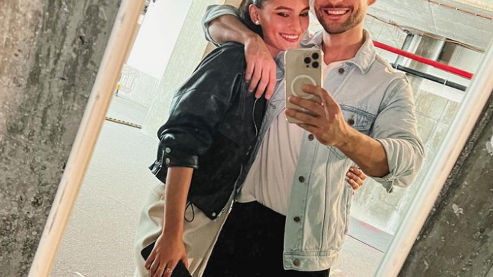 Horúce zábery tanečného páru z Let's Dance: Na verejnosti sa odviazali