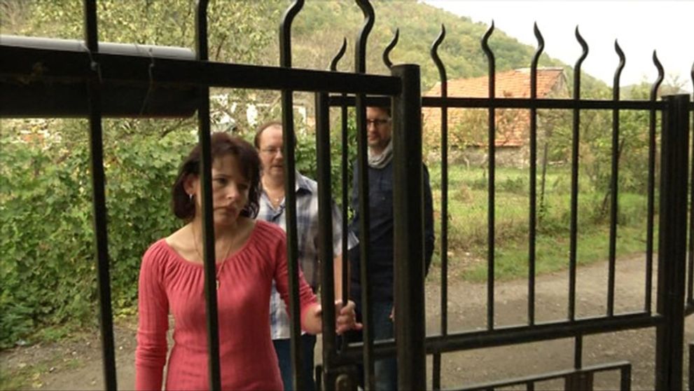 Odfláknutá rekonštrukcia domu...