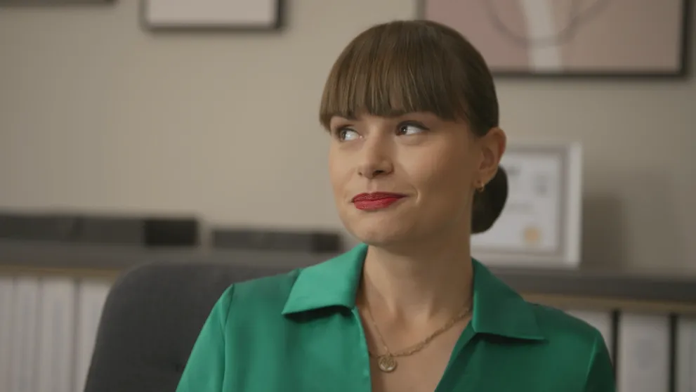 Eva už manipuluje a plán je jasný: Večer dostať Martina do postele!