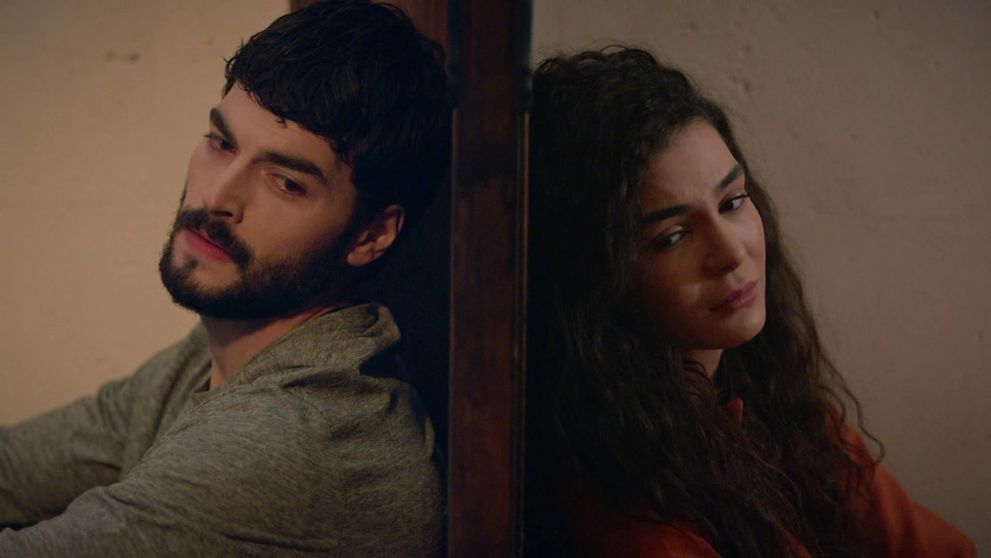 Spútaný motýľ: 17. a 18. epizóda