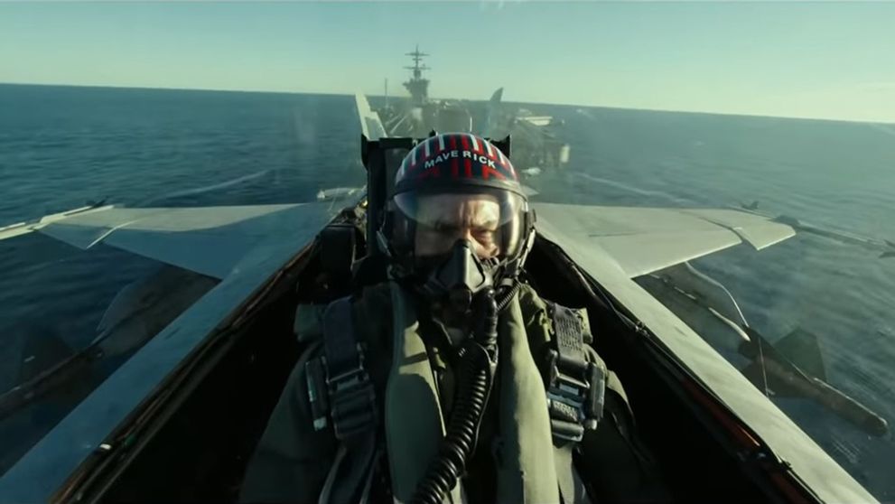 Prvé zábery z najočakávanejšieho filmového pokračovania: Top Gun je späť!