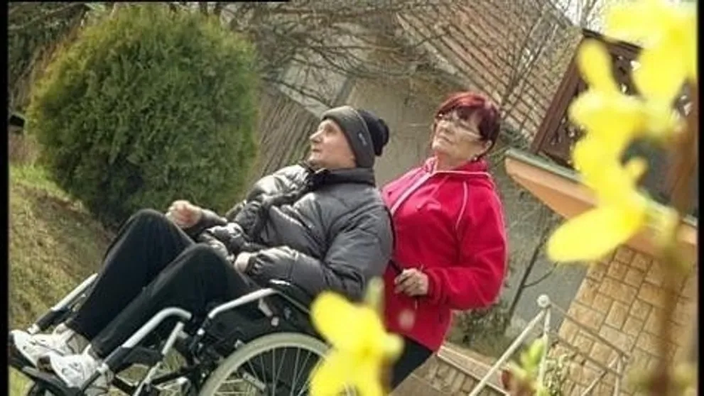 Zmrzačili ho zlodeji