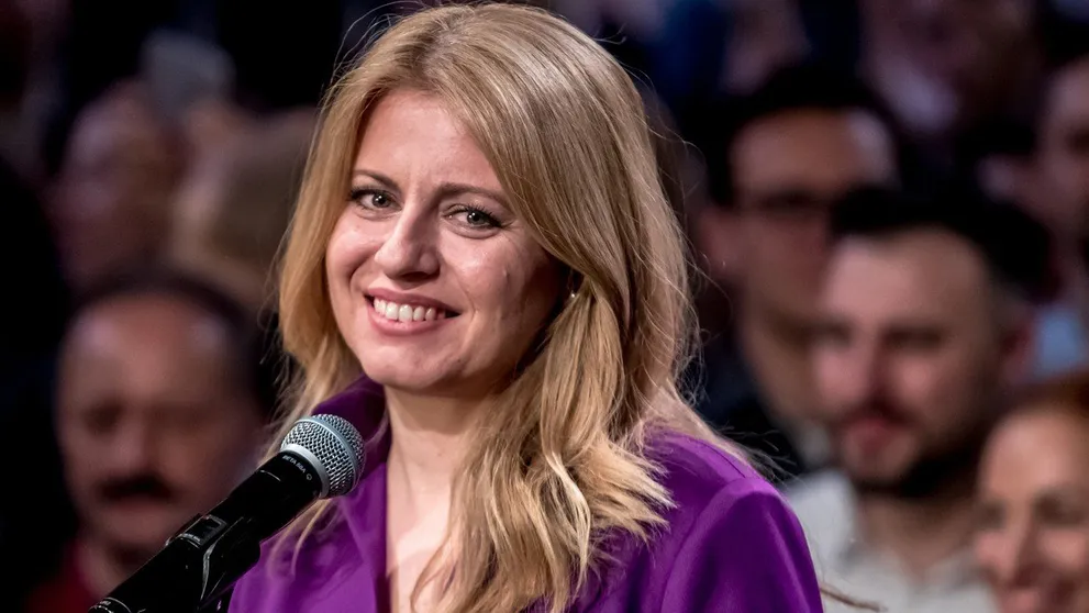 Zuzana Čaputová na titulke Vogue: Fotka rozpútala diskusiu