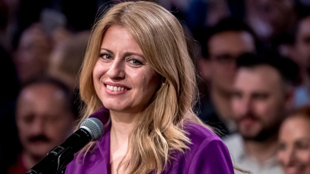 Zuzana Čaputová na titulke Vogue: Fotka rozpútala diskusiu