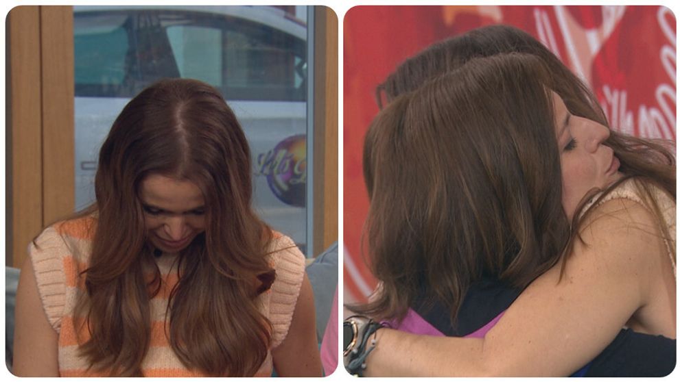 Slzy v priamom prenose: Lenka vedela, že bude plakať