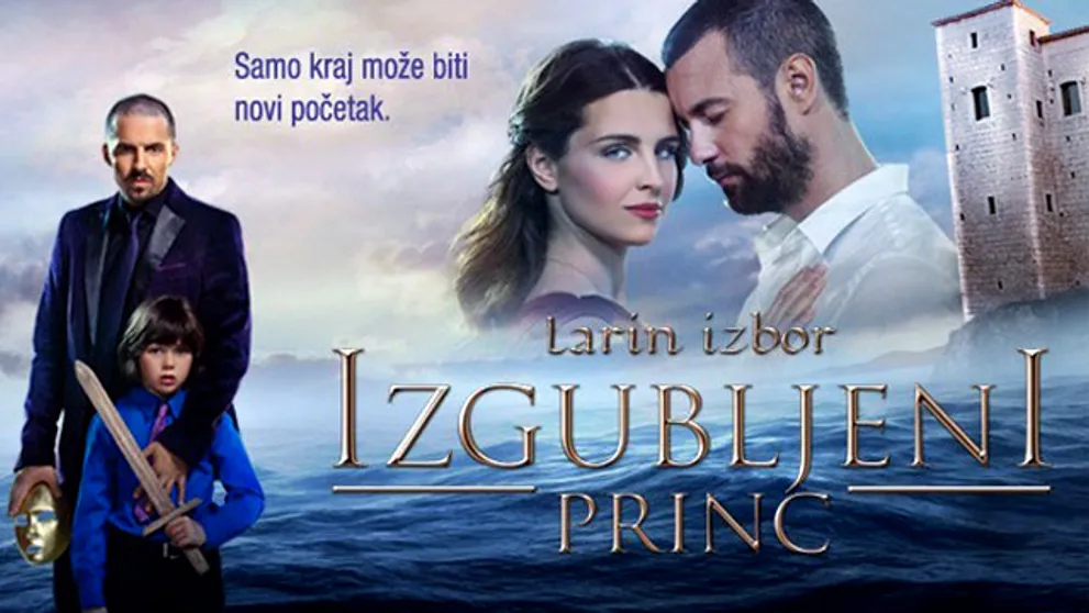 Larina voľba: Stratený princ už onedlho v chorvátskych kinách