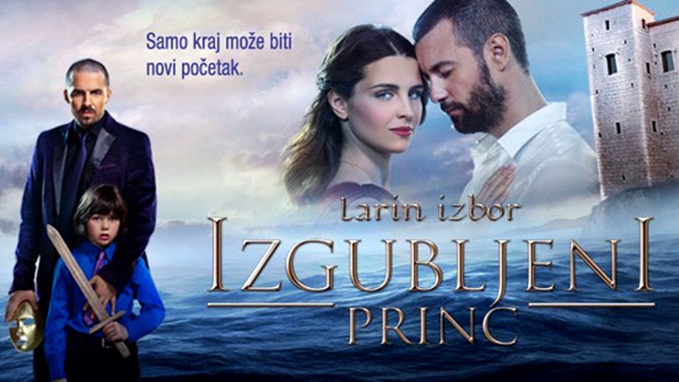 Larina voľba: Stratený princ už onedlho v chorvátskych kinách