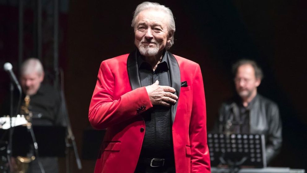 Stovky ľudí v hľadisku nič netušili: Karel Gott však prežíval muky