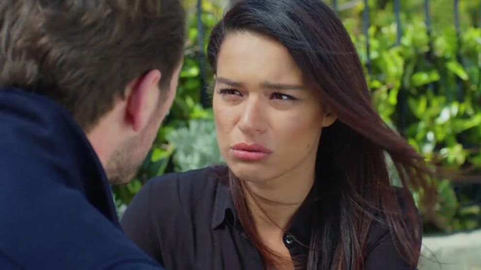 Nikdy ťa neopustím: 119. a 120. epizóda