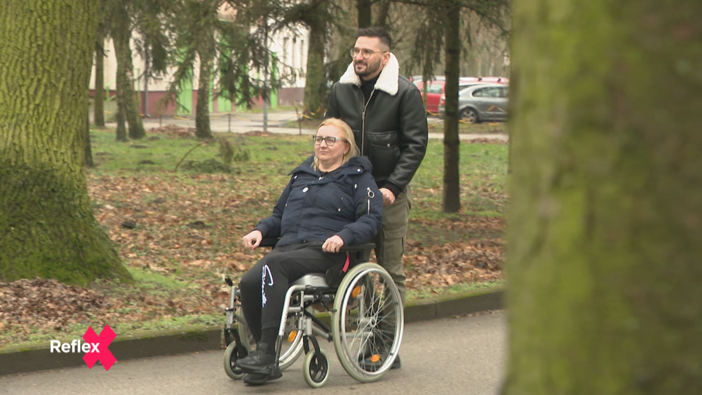 Ich láska hory prenáša a humor a odvaha ich neopúšťajú