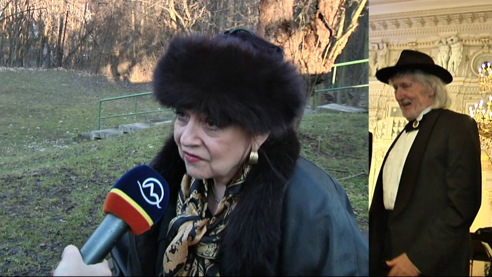 Juraj Jakubisko prekonal ochorenie. Poriadne schudol