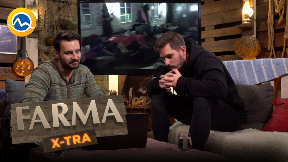 Najprv Sára s Erikom a teraz? Dvaja farmári totálne polámali posteľ