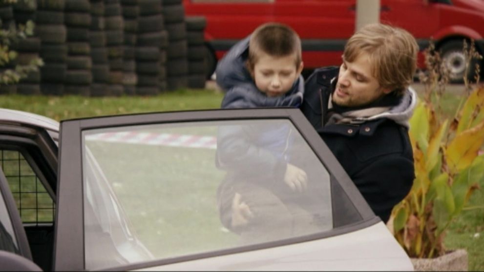 Chlapi neplačú: 85. epizóda