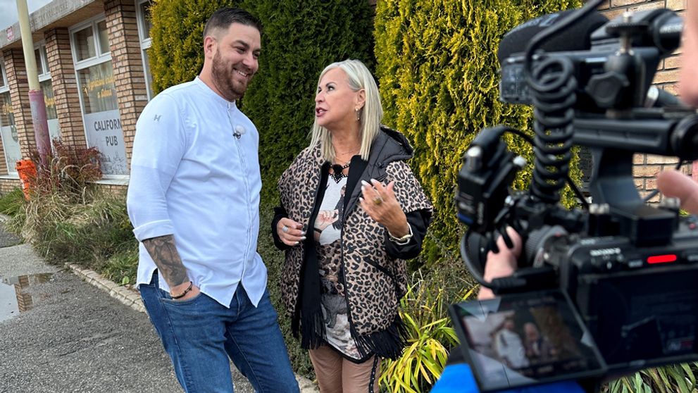 Roztočila to vo veľkom: Zábery, ktoré ste na obrazovkách nevideli!