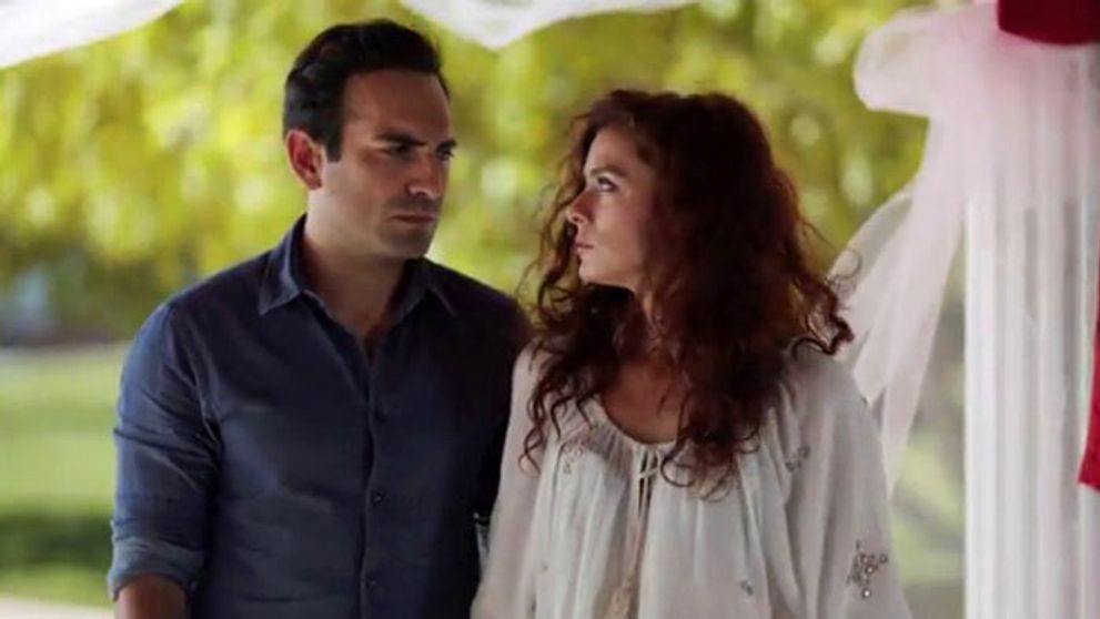 Láska na druhý pokus 2: 1. a 2. epizóda