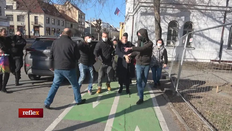 V Seredi opäť úradovala NAKA
