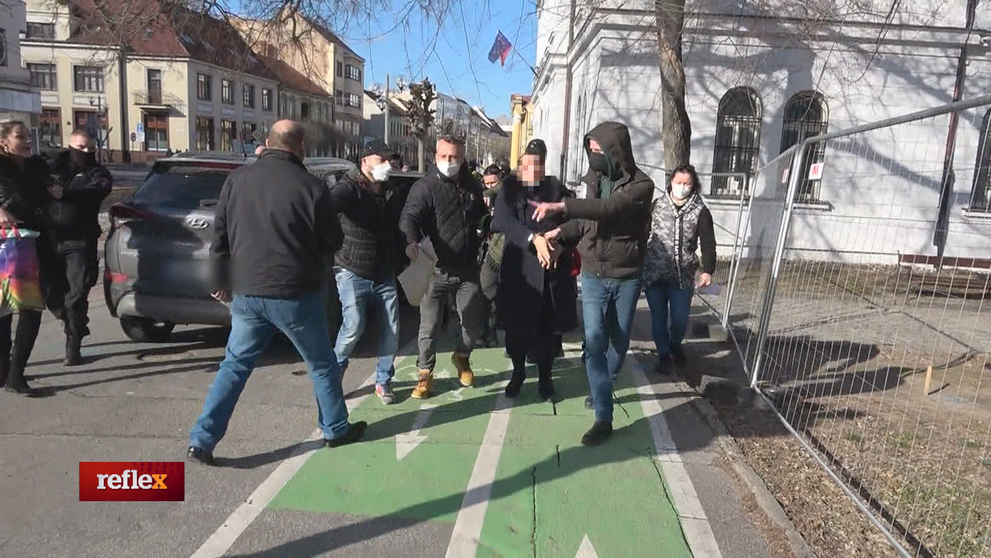 V Seredi opäť úradovala NAKA