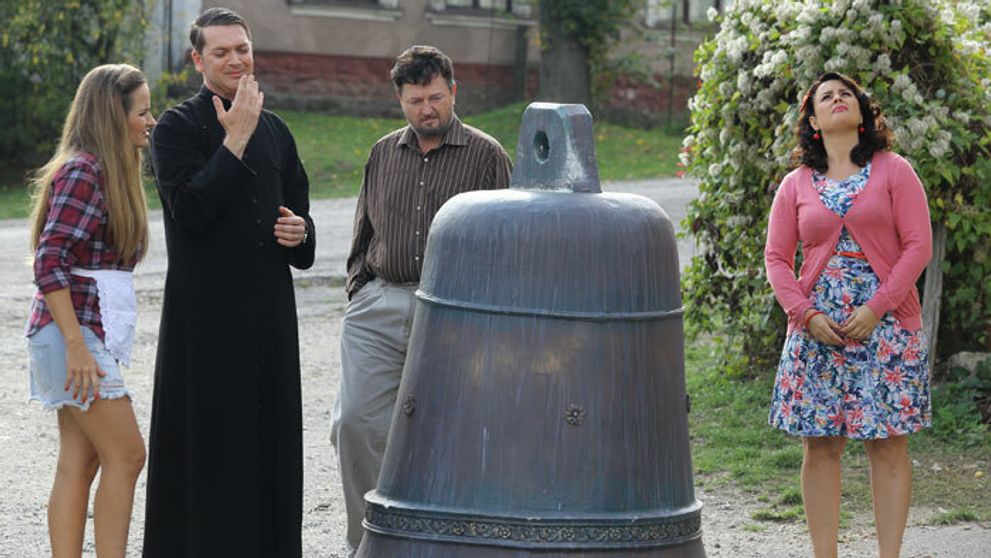 Horná Dolná a Kredenc najsledovanejšími programami pondelka!