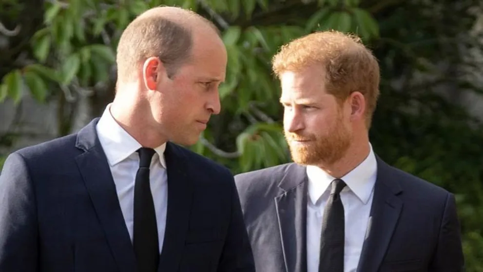 Princ William napísal Harrymu správu: Jej obsah sa dostal na verejnosť