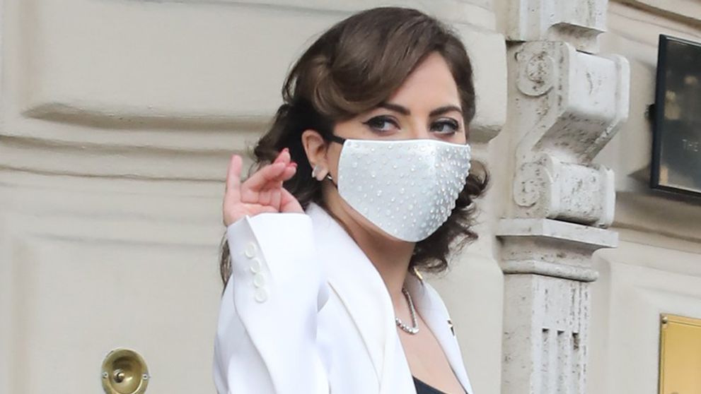 Lady Gaga nakrúca nový film. Na prvej fotke z pľacu ju nespoznáte