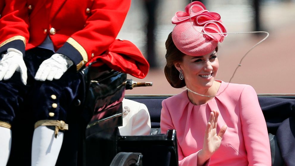 Kate Middleton bola na oslave nádherná. Pozrite sa, kto ju však úplne zatienil