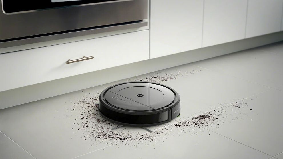 Robot pod stromček z Telerána