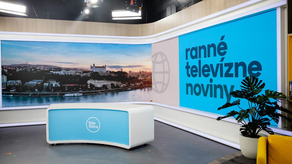 Prípravy trvali dlho, výsledok je fantastický! Nové štúdio v plnej kráse