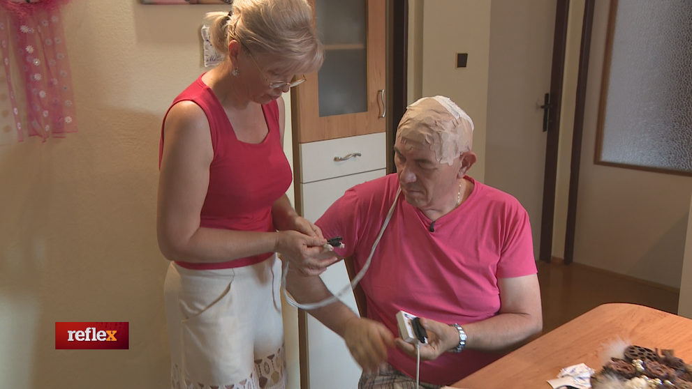 Majú nádor na mozgu