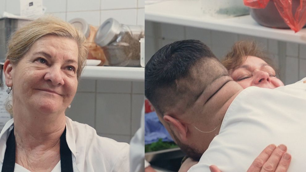 Na nože nemohlo mať krajší záver. Týmito slovami Martin dokázal, že je pre šou ten pravý