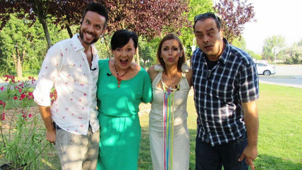 Jeden z mála šoubiznisových párov, ktorý sa aj po rokoch miluje