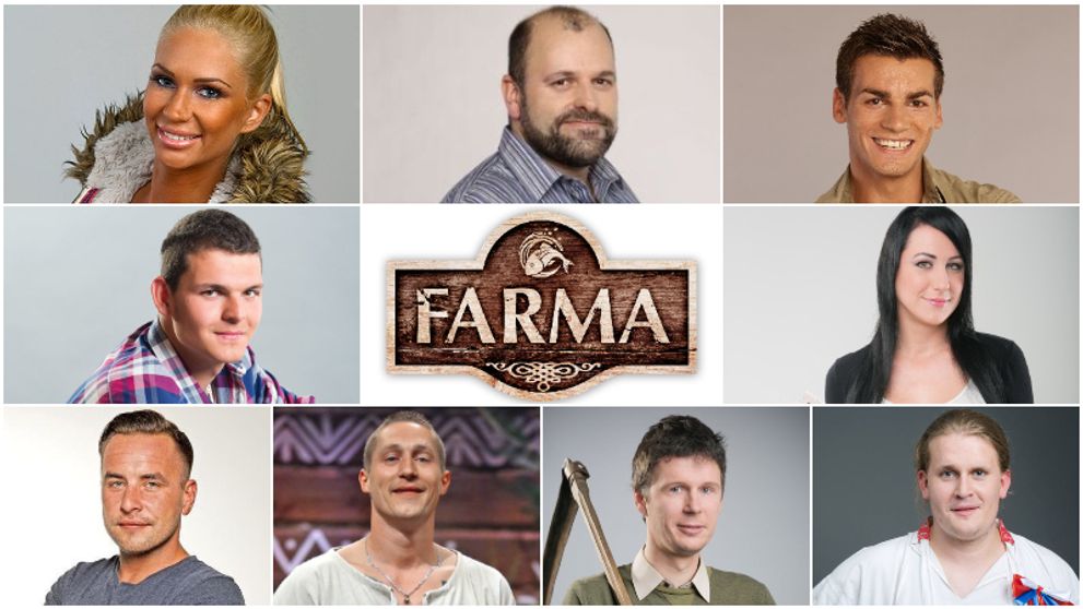 Doterajší víťazi drsnej reality šou: Vyberte najväčšieho kráľa Farmy!