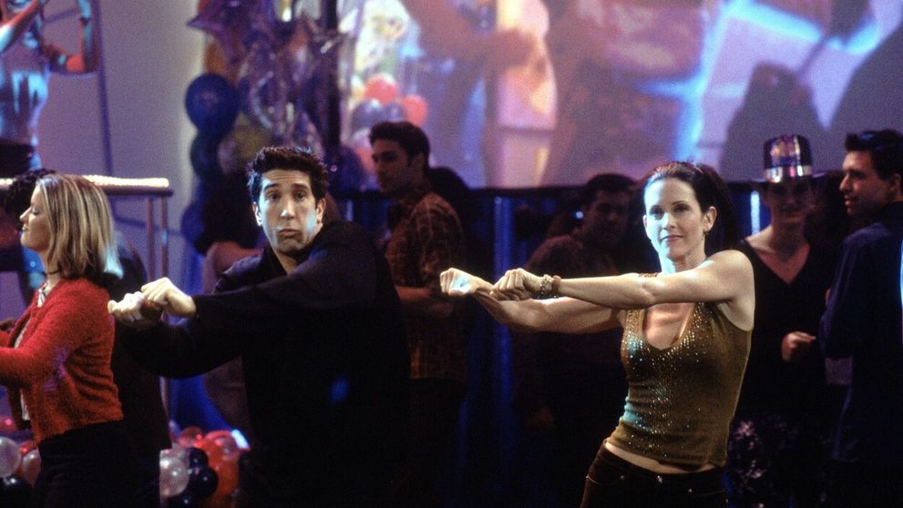 Legendárny tanec z Priateľov ožíva: Rossa však nahradil slávny spevák