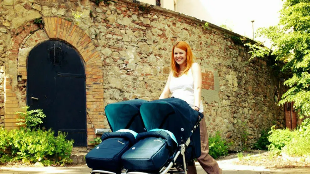 Kristína Farkašová má bláznivý život! A miluje ho!