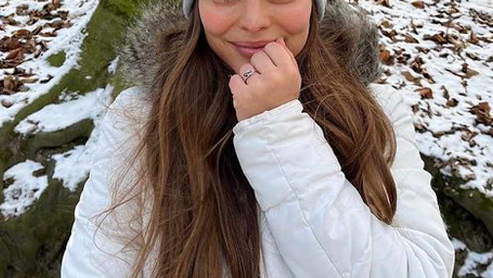 Po pôrode prišli zásnuby: Zo slovenskej modelky bude krásna nevesta