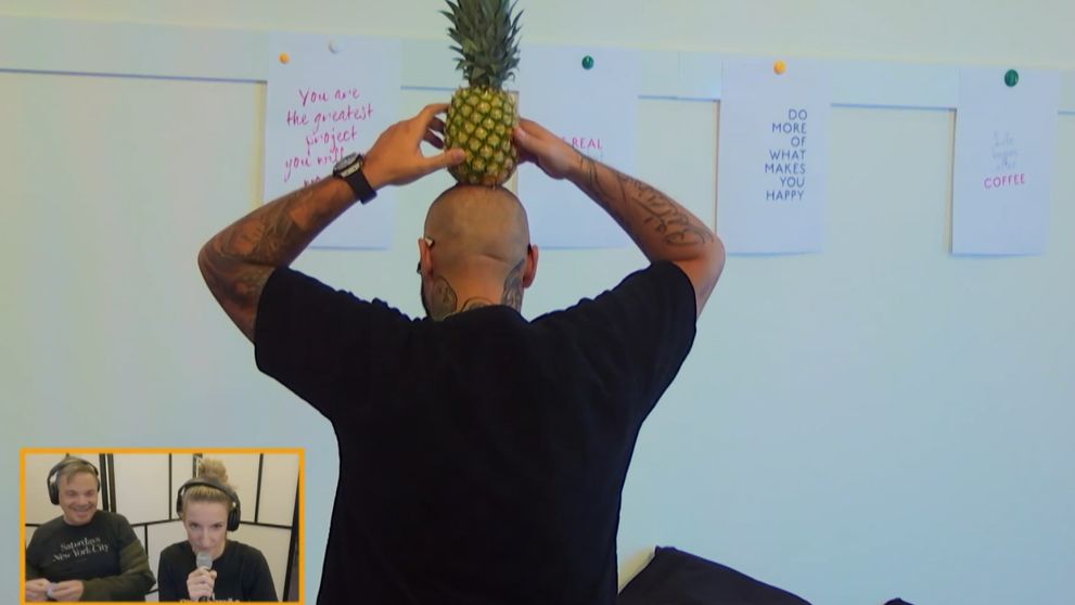 Rytmus zháňal osobného asistenta. Kandidáti si mysleli, že mu preplo