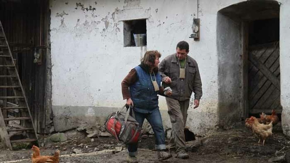 Odchod Mirky do duelantskej chatky: Prvýkrát pocítila ľudské teplo!