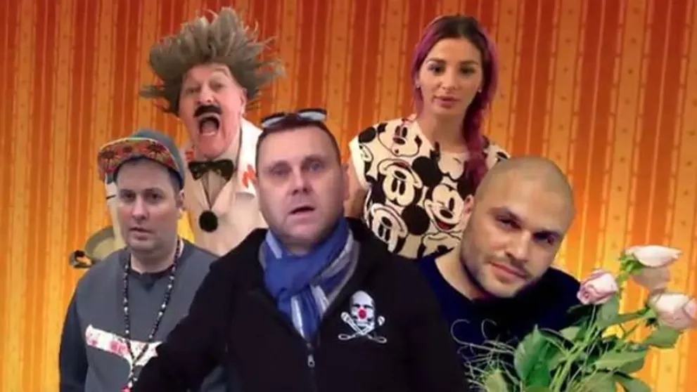 Plačková, Ladižo a Majster N spolu? Čaká vás bizarný týždeň