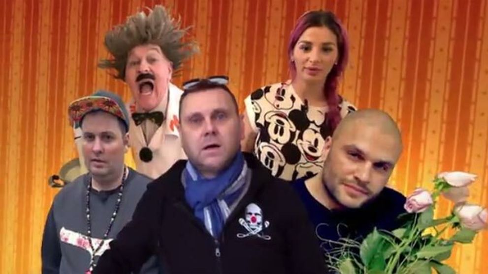 Plačková, Ladižo a Majster N spolu? Čaká vás bizarný týždeň