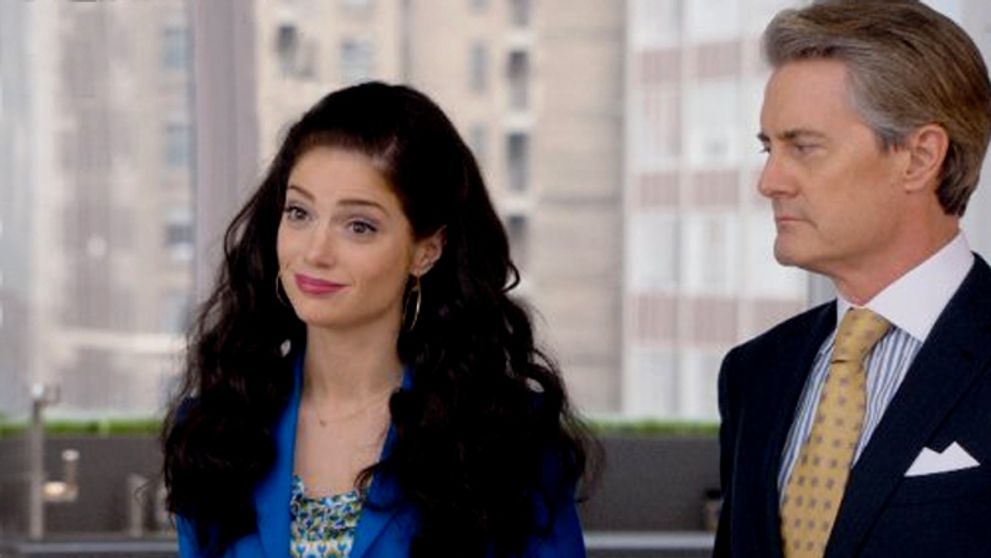 Slečna úspešná: Farma