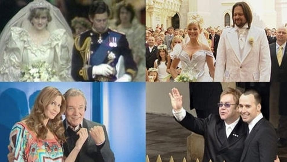 Nie je svadba ako svadba!