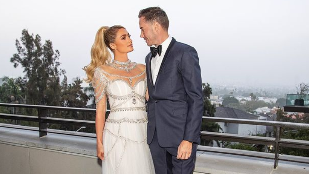 Tak sa to naozaj stalo. Paris Hilton sa vydala