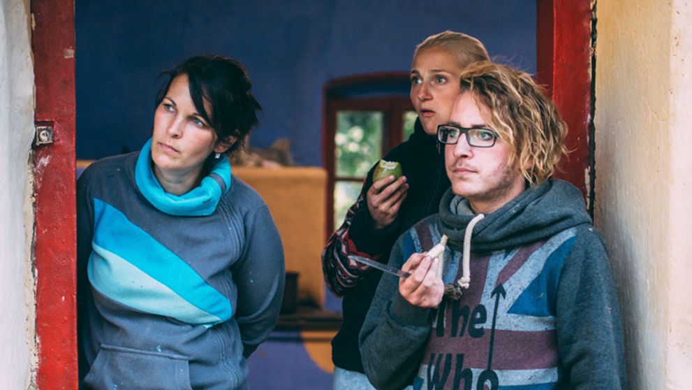 Hystéria na Farme! Tibora odviezla sanitka!