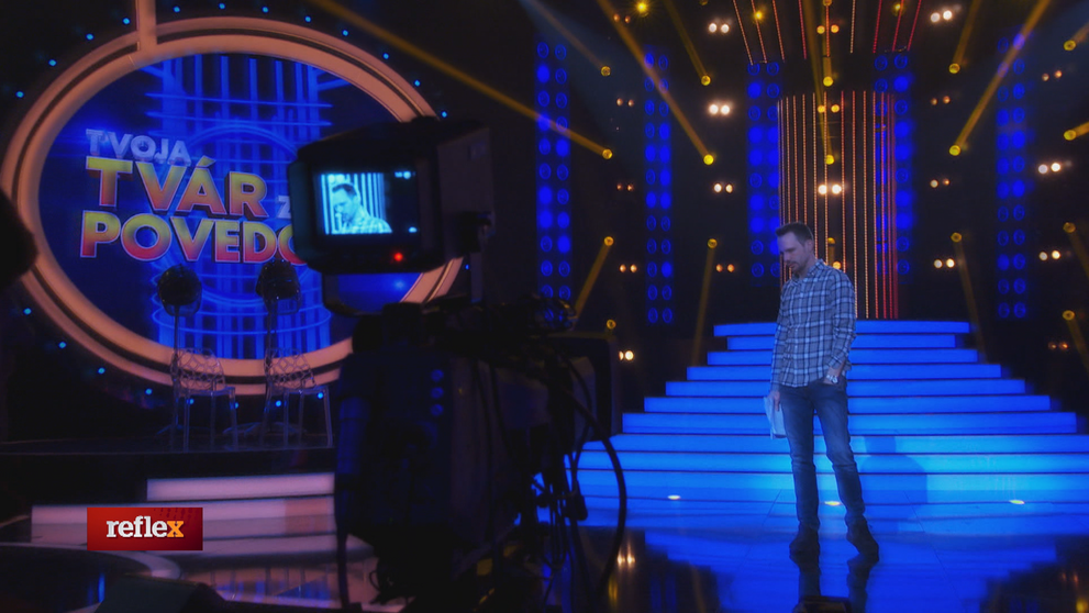 Pyco o zákulisí štartujúcej šou