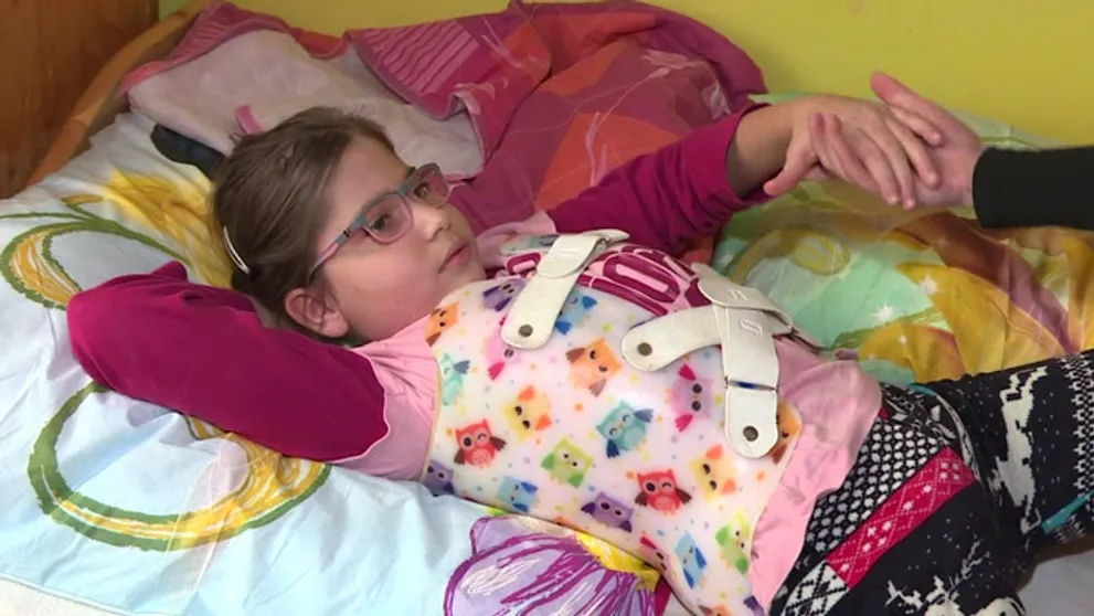 Podľa lekárov už nemala žiť: Malá bojovníčka potrebuje pomoc