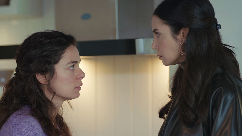 Sila ženy II.: 45. a 46. epizóda