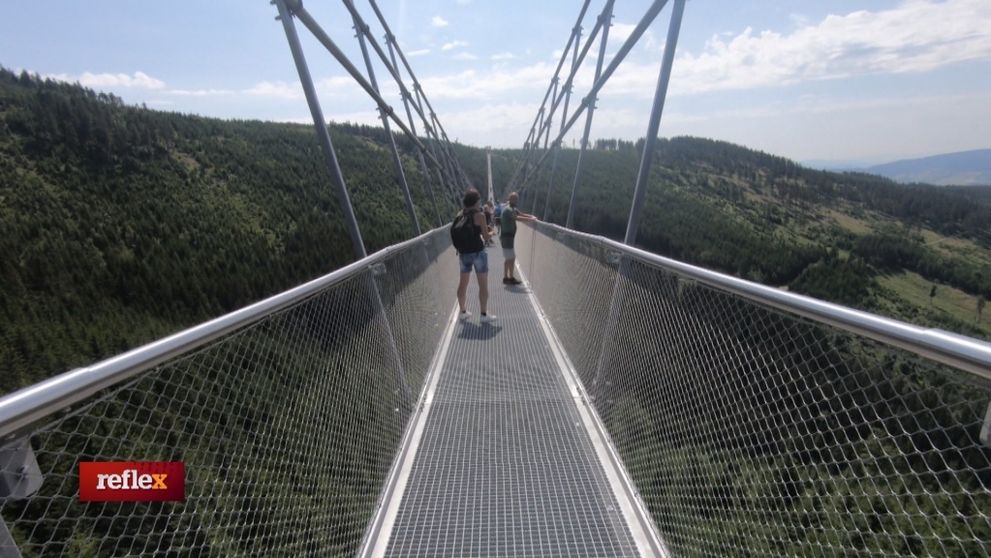 Prechádzka v oblakoch