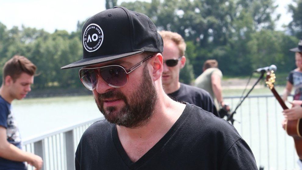 Ivana Táslera nachytali: Fotky s inou ženou