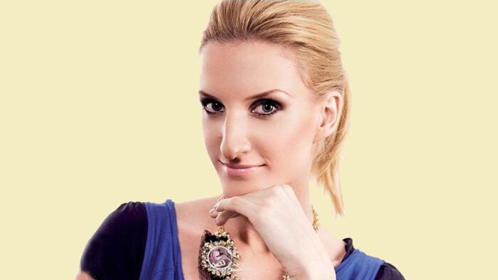 Adela Banášová to vie poriadne roztočiť!