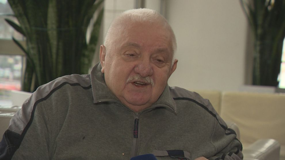 Posledný rozhovor s Mariánom Labudom sme natočili len krátko pred sviatkami